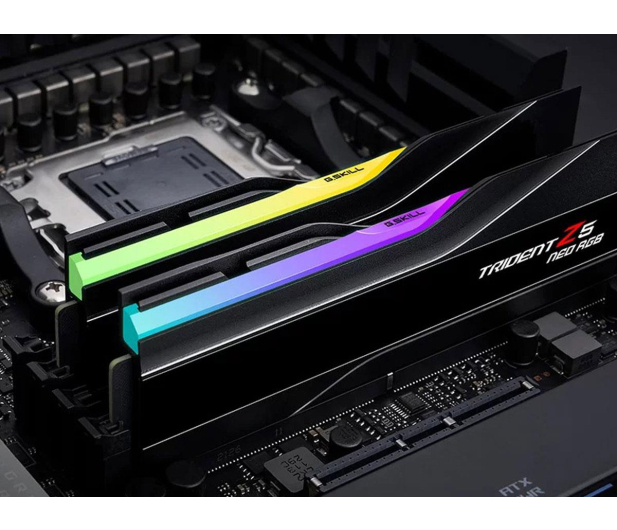 G.SKILL 32GB (2x16GB) 6400MHz CL32 Trident Z5 Neo RGB - 1529489 - zdjęcie 4